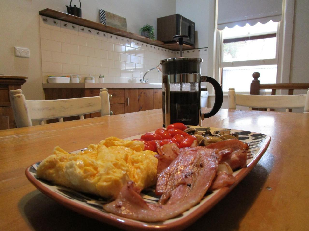 Miriams Cottage Tanunda Buitenkant foto