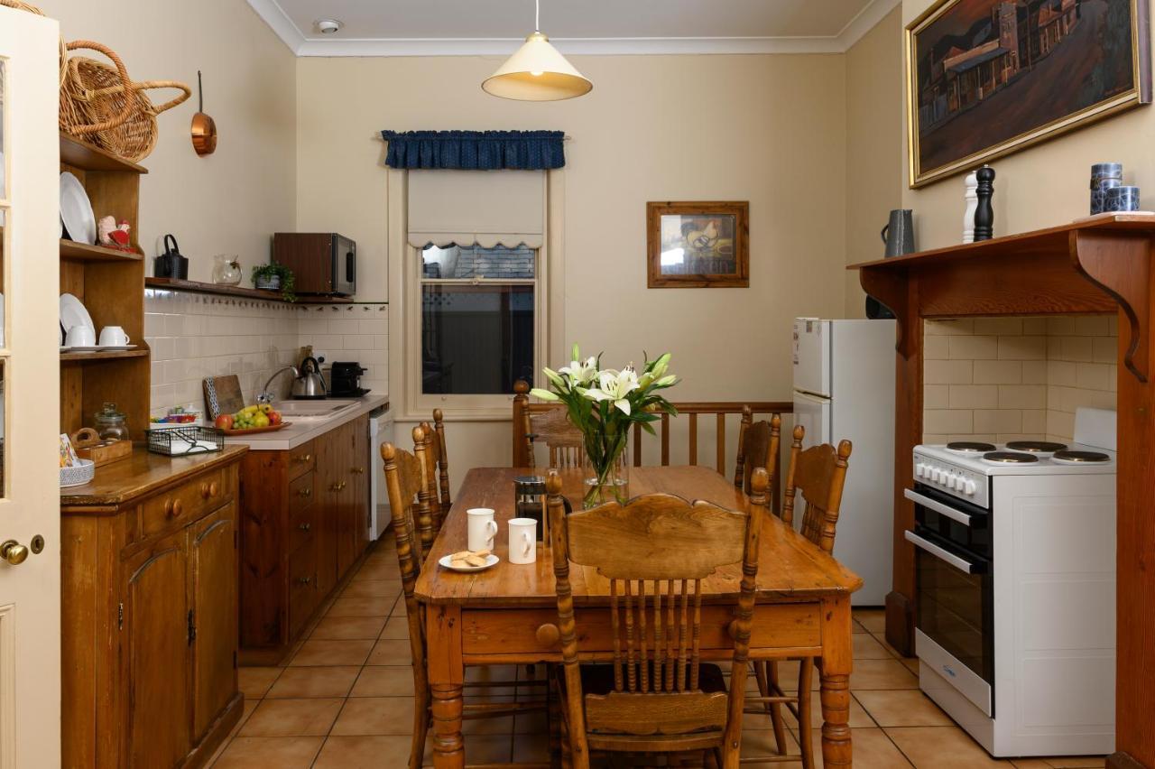 Miriams Cottage Tanunda Buitenkant foto